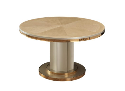 Round Table stainless steel Dining table Conference table Kitchen table Tables