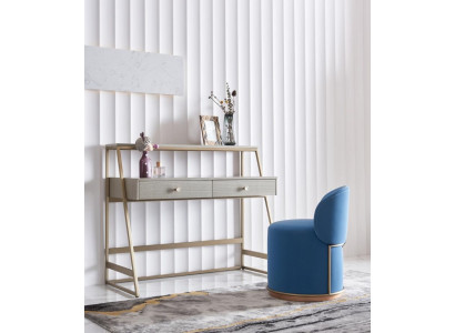 Dressing table + Armchair Dressing table Cosmetics Table Mirror Chest of drawers
