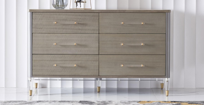 Design Chest of drawers 6 drawers sideboard lowboard wardrobe sideboard