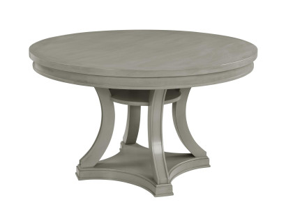 Dining table kitchen table Wilhelminian style Table Rundtsche round table design luxury