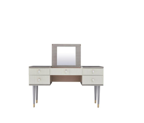 Luxury Dressing table Design Tables Cosmetics Hairdressing Mirror Console