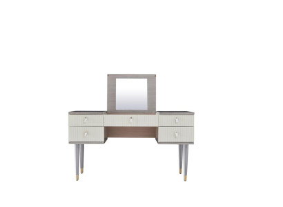 Luxury Dressing table Design Tables Cosmetics Hairdressing Mirror Console