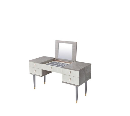 Luxury Dressing table Design Tables Cosmetics Hairdressing Mirror Console