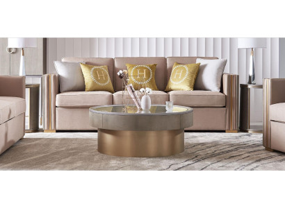 Modern Table Coffee table Side table Sofa Design Living room stainless steel