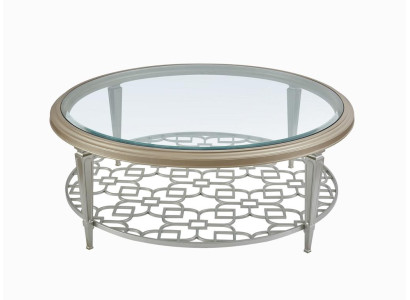 Coffee table Side table Glass table Living room Designer table Furniture Round