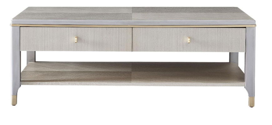 Classic r luxury designer coffee table decorative sofa living room table side