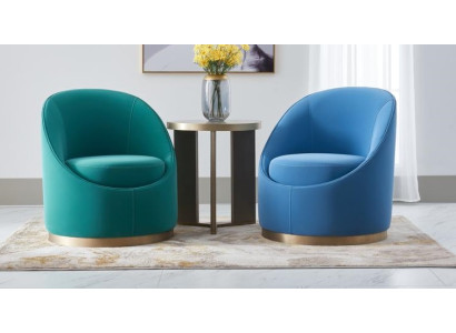 Turkis Living room Design Armchair Single Seater Upholstery Furniture Lounge Club