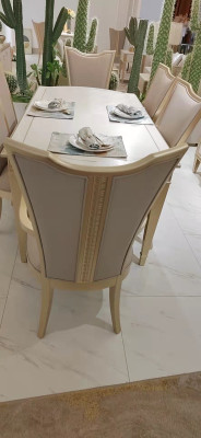 Luxury Furniture Armchair Chair Wood Furnishings Hotel Armchair Chairs new Dining room