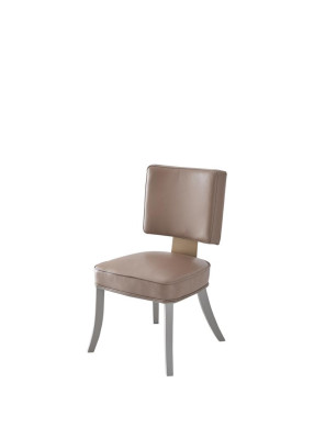Dining room Chair Wood Seat Italian Furnishings Recliner Chairs Upholstery