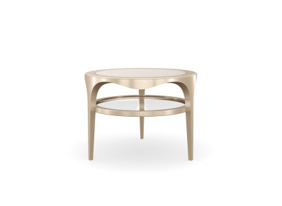 Living room Round Noble Art Modern Luxury Side table Design Furniture Coffee table