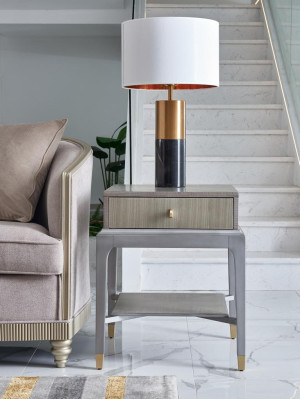 Side table Coffee table Bedroom Chest of drawers Tables Consoles Design