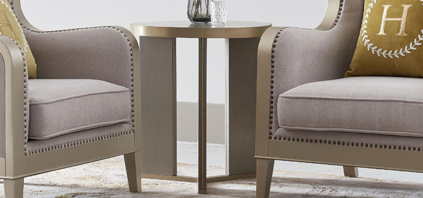 Luxury Design Couch Table Coffee Side Living room Tables Italian