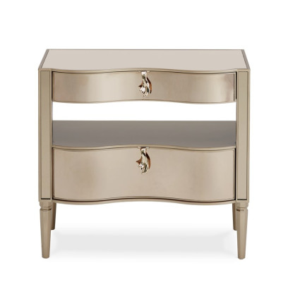 Bedside table luxury nightstand Chest of drawers Console side drawer Consoles Design