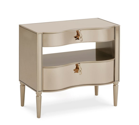 Bedside table luxury nightstand Chest of drawers Console side drawer Consoles Design