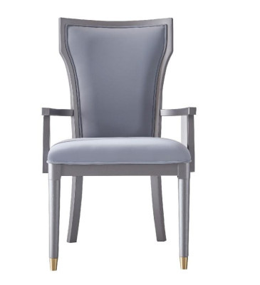 Dining room Chair 1 Seater #2732 Armchair Wood Luxury Class Furniture Real wood