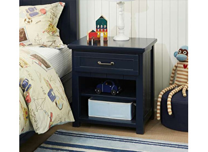 Bedside table Night Table Console Sleep Room Tables Side Consoles Wood new
