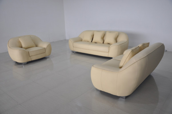 XXL Couch Corner sofa Living landscape Design Modern Sofa set 3+2+1 F3013