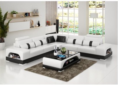 exclusive s L-shaped upholstered sofa stylish design for your home