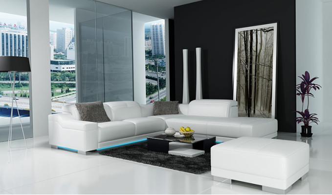 exclusive r style and functionality The ultimate multifunctional L-sofa