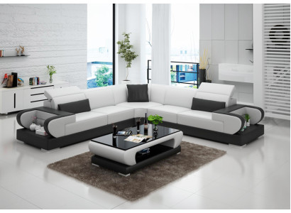 Discover luxury and comfort with our exclusive n L-shape designer