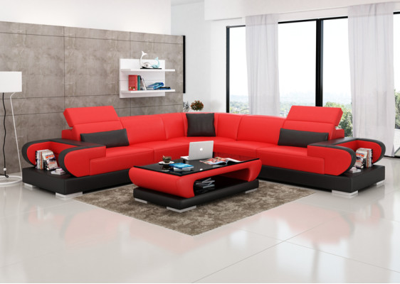 Discover luxury and comfort with our exclusive n L-shape designer