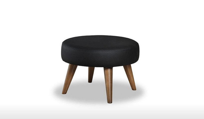 Modern Stool Upholstered furniture Seat furniture Upholstered furniture Living room Design Furnishings