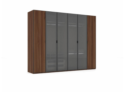 Modern Bedroom Wardrobe Wood Furnishings Designer Wardrobe new