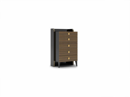 Luxury Chest of drawers Wood Dining room Chests of drawers Modern Designer Furnishings new