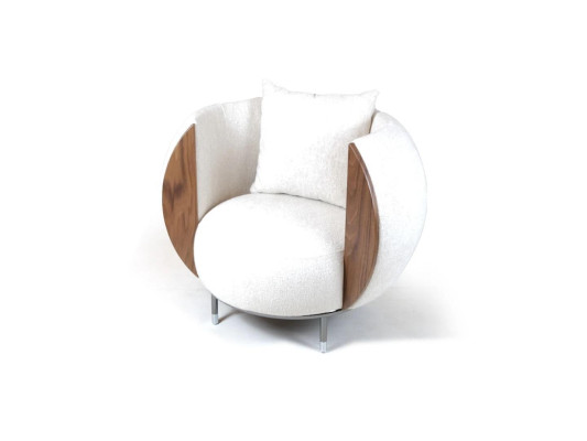 Modern Armchair Design Couch Upholstery Seat Upholstered furniture Living room Furnishings