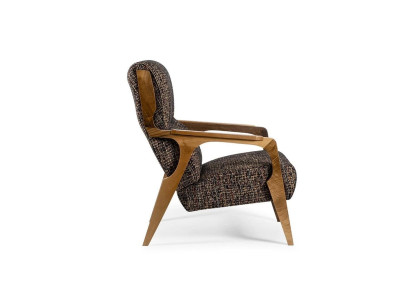 Luxury Armchair Seater Living room Seat Fabric Polyester Style Modern Design new Luxury Armchair Seater Living room Seat Fabric Polyester Style Modern Design new