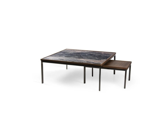 Living room new 2x Coffee table Luxury Table Furnishings Design Furniture