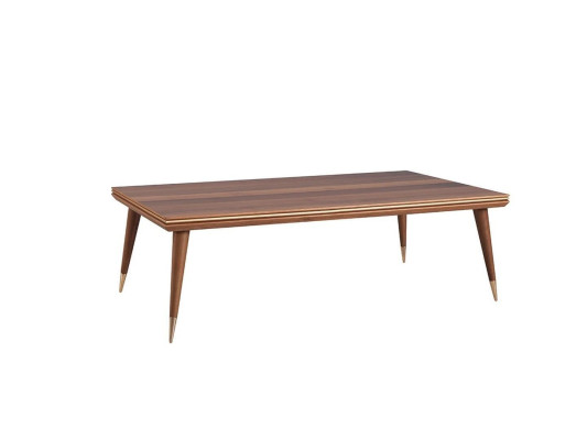 Coffee tables Luxury Tables Living room Design Furniture Brown Coffee table