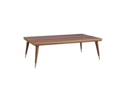Coffee tables Luxury Tables Living room Design Furniture Brown Coffee table