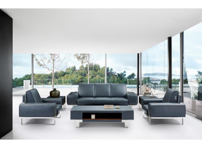 Modern sofa set 311 Seater Sofa Couch Upholstery Suite Couches Leather new