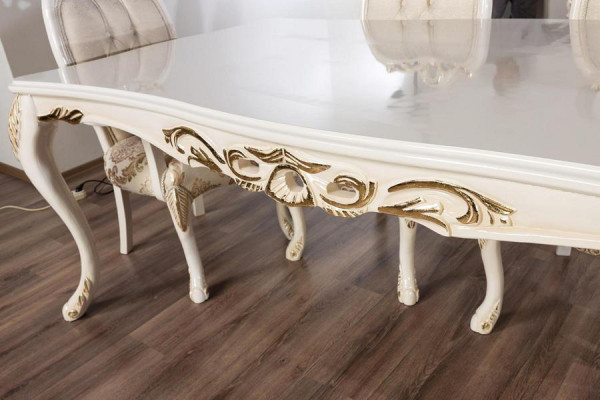 Dining room Set Table + 4 Chairs Dining room chair Sets Tables Group Suite 5 pcs.