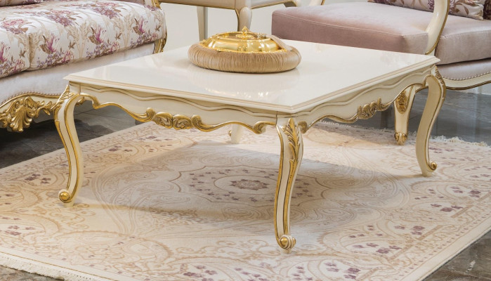 Coffee table Coffee table Side table Designer Living room table new