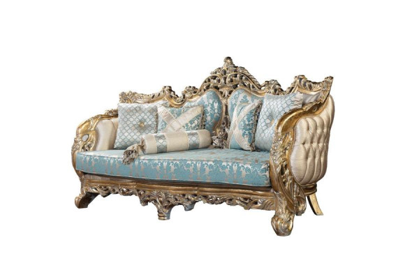 Sofa set 3+3+1+1 Seater Coffee table Sofa Armchair Sofas Fabric luxury set 5 pieces