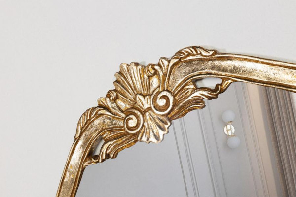 Sideboard Mirror Luxury Chest of drawers Suite Furniture Chests of drawers Sideboards Gold