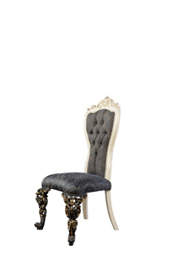 Classic r Chesterfield throne chair designer dining room chair luxury single seater