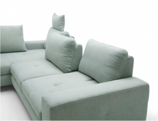 Sofa bed Corner sofa Sofa Upholstery Living room Textl Seat Suite Functional