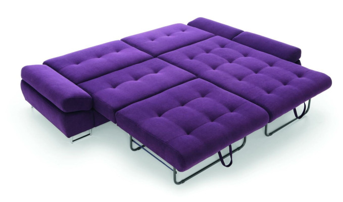 Eleganc L-shape Corner sofa Fabric Couch Living room modern design sofas