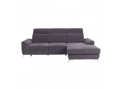 Sofa bed Sofa Upholstery Functional Living room Corner sofa Textl Seat Suite