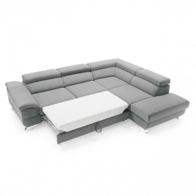 Sofa bed Functional Sofa Upholstery Living room Corner sofa Textl Seat Suite