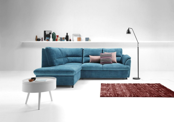 Corner sofa new Modern Design Sofas Couchs Bed Fabric Couch L-shape Living room new