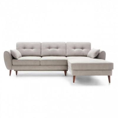 Design Sofa bed Couch Sofa Upholstery Living room Corner sofa Textl Fabric