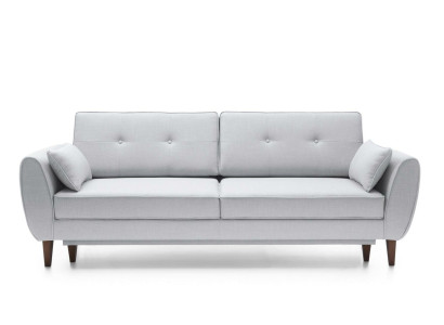 Sofa Design 1x Sofas 3 Seater Couch with Bed function new sofas luxury modern