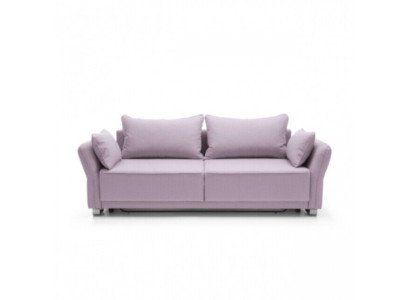 Sofa bed Sofa bed Bed function 4 Seater Office Living room Couch Sofa Upholstery