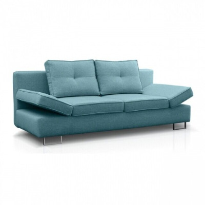 Sofa bed 3 Seater Sofa bed Bed function Office Living room Couch Sofa Upholstery