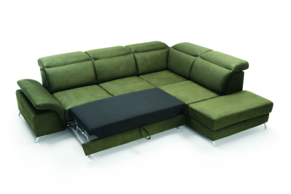 L-shape Upholstery Couches Textile Couches Design Corner sofa Living landscape Sofa Couch