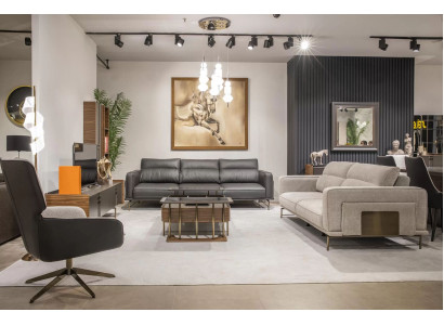 Sofa set 4+3+1 Living room Luxury Sofa Modern new Complete Modern